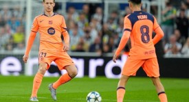 哈萨克斯坦教头深情致敬哈维·阿隆索：足球智慧与执教哲学的传承